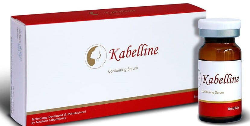カベリン　Kabelline Contouring Serum 8ml×2本 Kabeline – Blink Beauty Bar BK