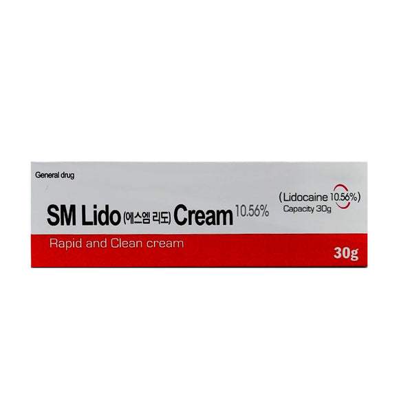 SM Lido Cream