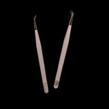 Eye Lash Tweezers