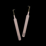 Eye Lash Tweezers