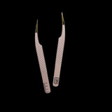 Eye Lash Tweezers