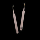 Eye Lash Tweezers