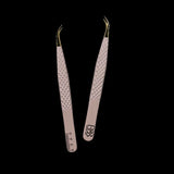 Eye Lash Tweezers